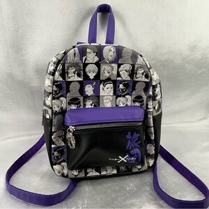 Bioworld Hunter x Hunter Phantom Troupe Anime mini Backpack